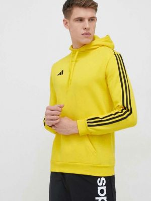 Спортивный спортивный костюм Adidas желтый