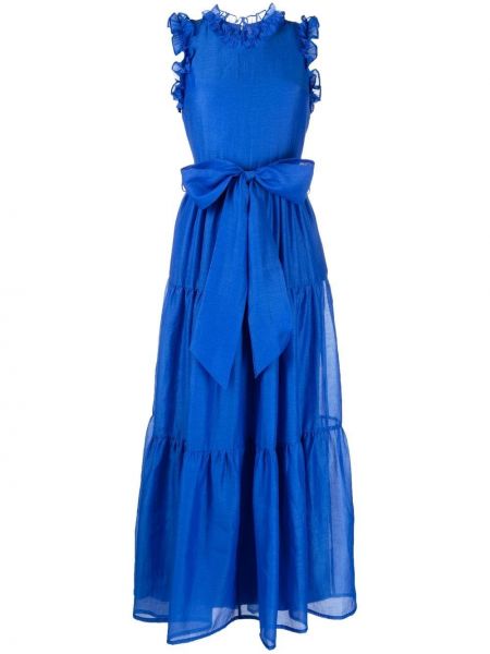 Sukienka Baruni niebieska