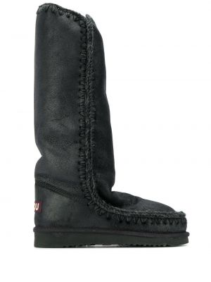 Botas Mou negro