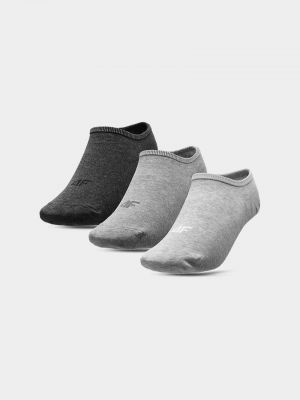 Ponožky Kesi sivá