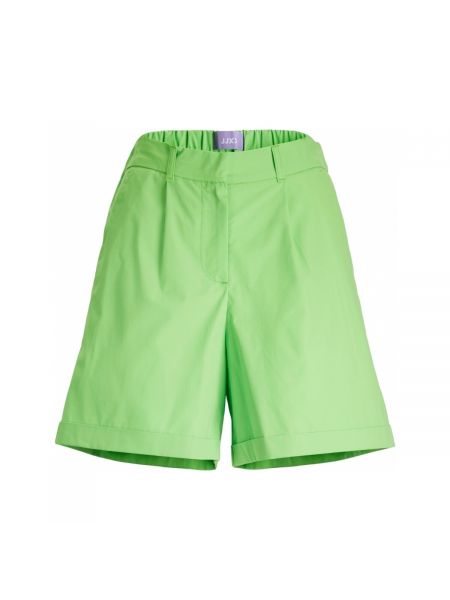 Bermuda kratke hlače Jjxx zelena