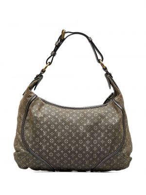 Чанта за ръка Louis Vuitton сиво