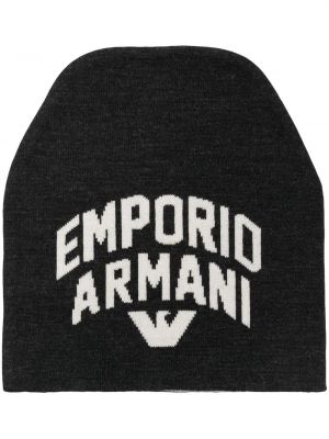Шапка Emporio Armani