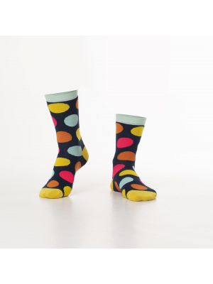 Puntíkaté ponožky Fasardi