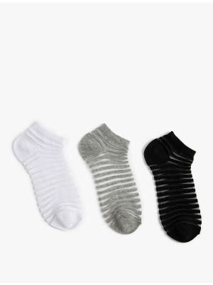 Ponožky Koton biela