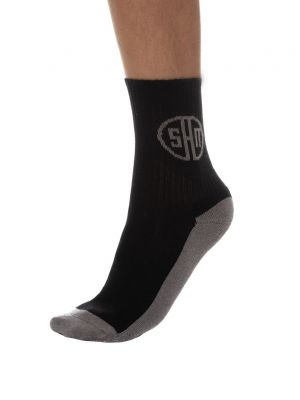 Čarape Sam73 crna
