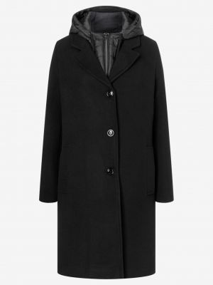 Kabát More & More fekete