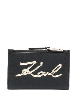 Kožená peněženka Karl Lagerfeld