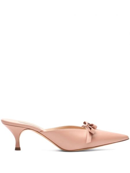 Mule terlik Casadei pembe