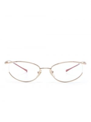 Szemüveg Fendi Eyewear aranyszínű