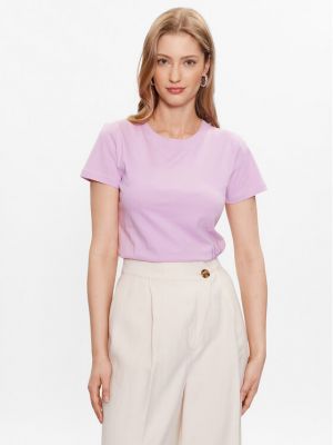 T-shirt Marella violet