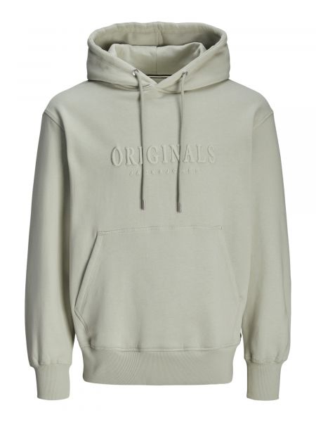 Sweatshirt Jack & Jones grå