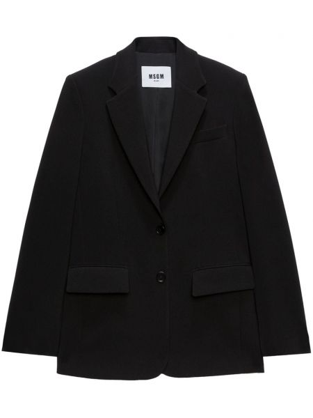 Blazer Msgm sort