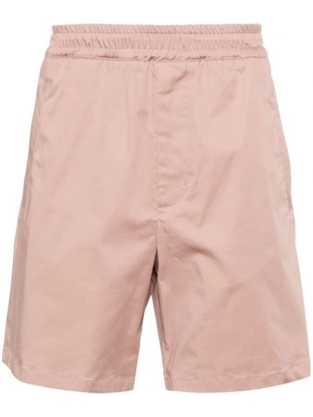 Bermuda kratke hlače Low Brand ružičasta