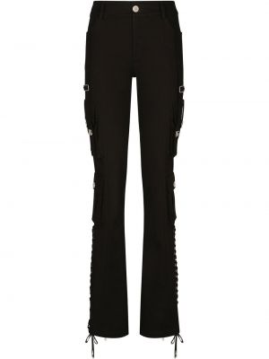 „cargo“ stiliaus kelnės Dolce & Gabbana