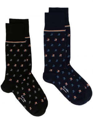 Sockor Paul Smith svart