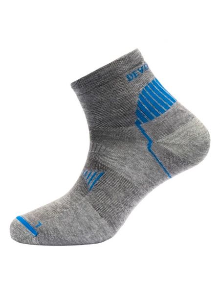 Ponožky Devold šedé