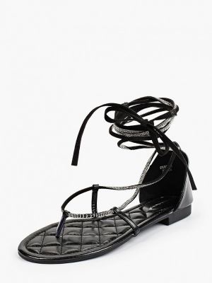 Сандалии Ideal Shoes® черные
