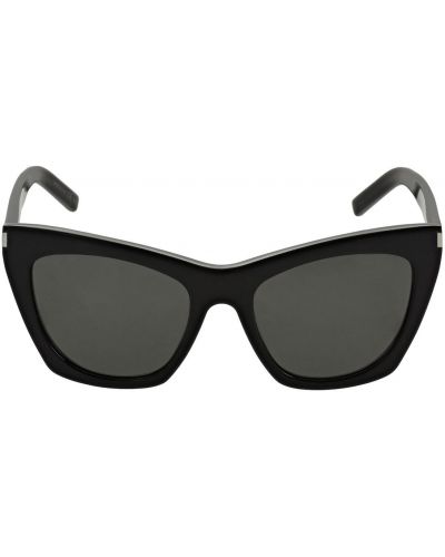 Sluneční brýle Saint Laurent černé