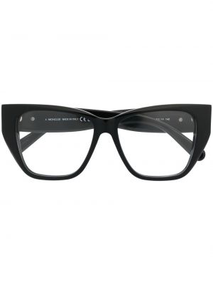 Okulary Moncler Eyewear czarne