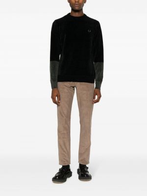 Cord straight jeans Ps Paul Smith braun