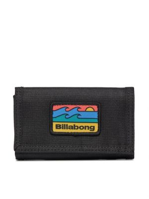 Peňaženka Billabong čierna