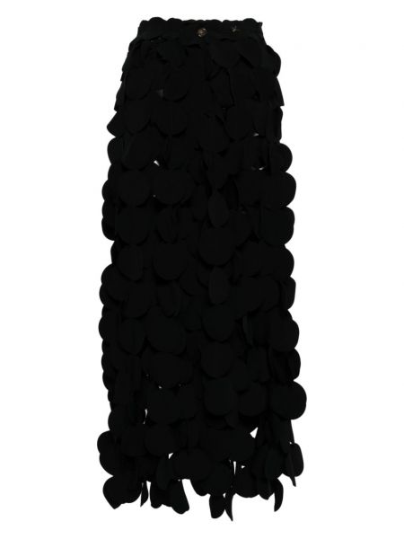 Długa spódnica A.w.a.k.e. Mode czarna