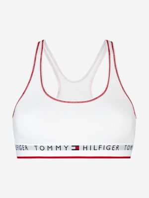 Bralette-bh Tommy Hilfiger Underwear weiß