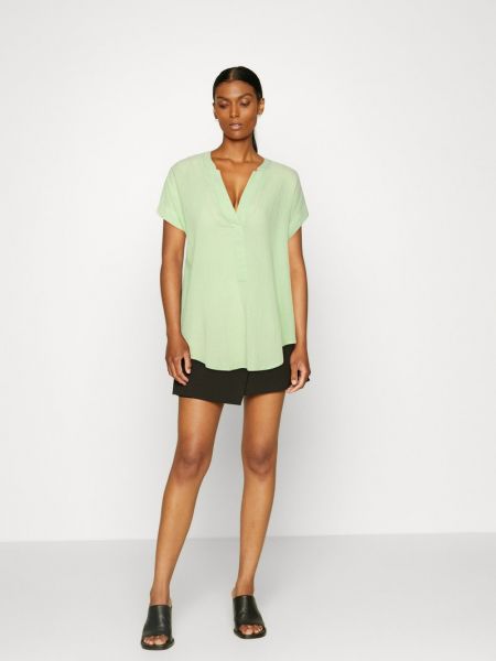 Bluzka Esprit zielona