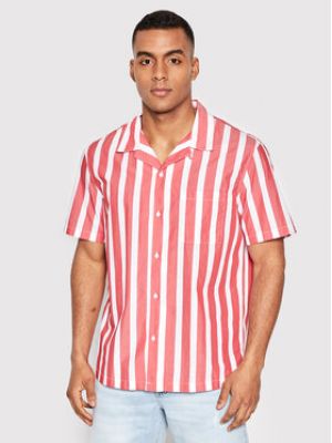 Chemise United Colors Of Benetton rouge
