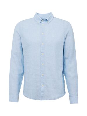 Camicia Casual Friday blu