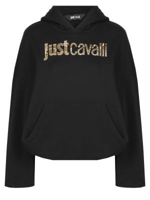 Толстовка Just Cavalli черная