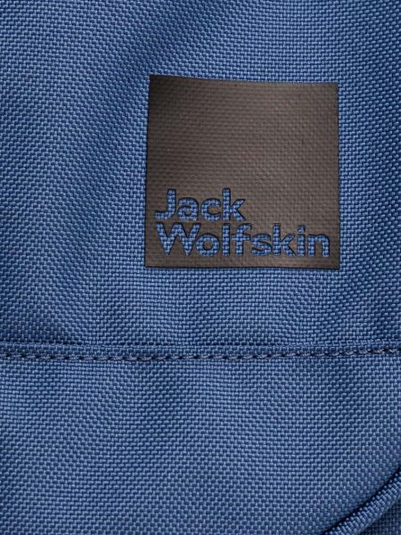 Kosmetyczka Jack Wolfskin niebieska