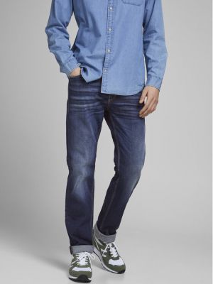 Straight leg jeans Jack&jones blu