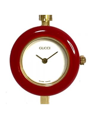 Zegarek Gucci Vintage żółty