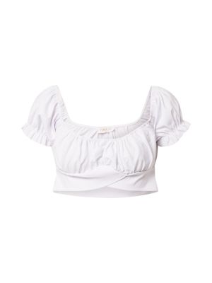 Тениска Femme Luxe бяло