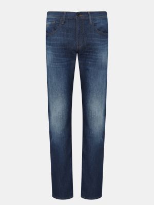 Синие джинсы Armani Exchange