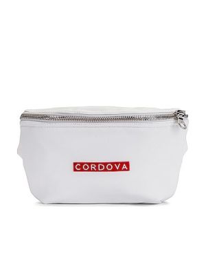 Pásek Cordova - Bílá