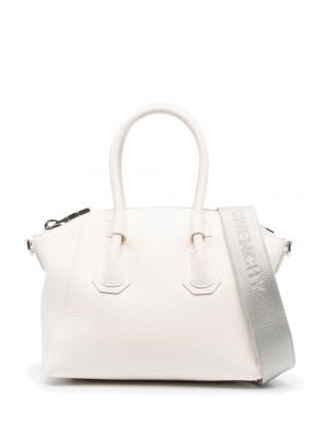 Sportovní taška Givenchy bílá
