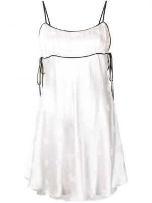 Mini šaty Alice Mccall - Bílá