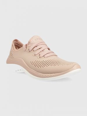 Sneakersy Crocs różowe