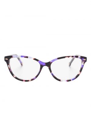 Brilles Carolina Herrera violets