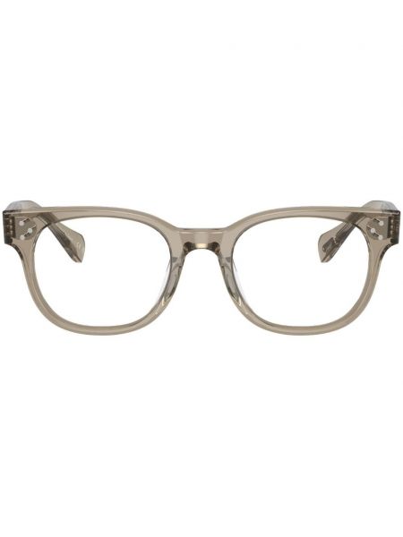 Gözlük Oliver Peoples gri