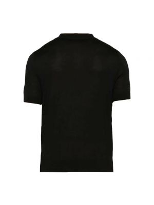 Poloshirt Dsquared2 schwarz