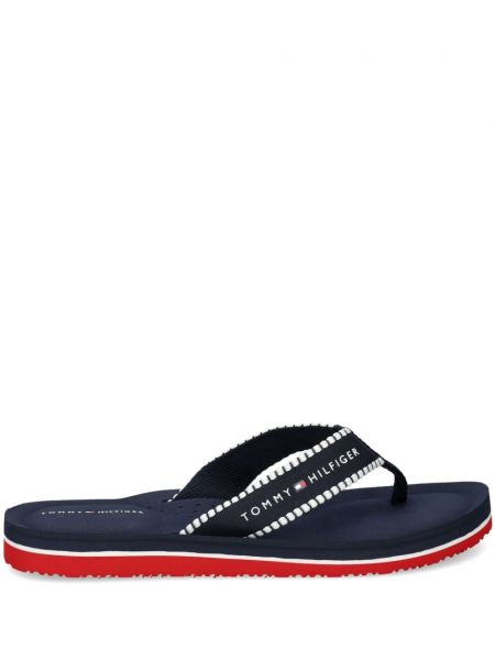 Sandaler Tommy Hilfiger blå