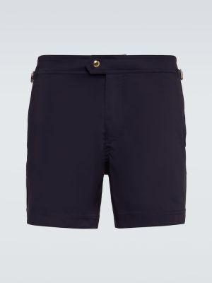 Shorts Tom Ford blå