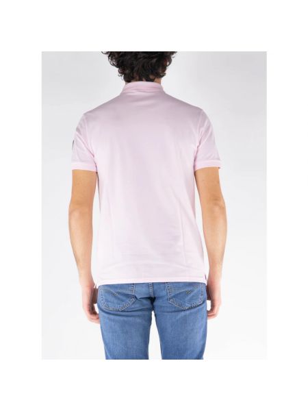 Poloshirt Colmar pink