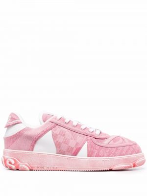 Jacquard sneakers Gcds rosa