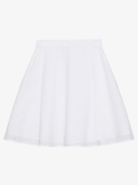 Mini spódniczka Na-kd biała