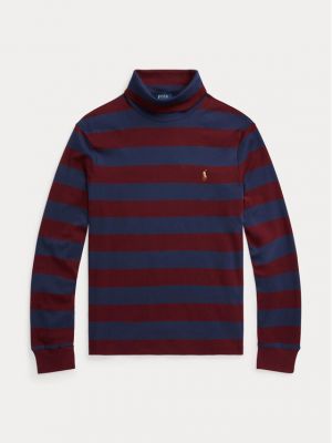 Пуловер Polo Ralph Lauren червено